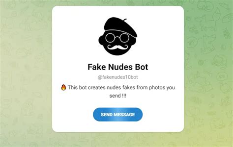 fake nudes bot